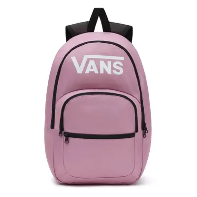 Vans RANGED BACKPACK FOXGLOVE Diák hátizsák, rózsaszín, méret