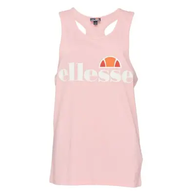 ELLESSE TANK ABIGAILLE Női top, rózsaszín, méret