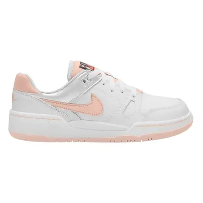 Nike FULL FORCE Junior sneaker cipő, fehér, méret 37.5