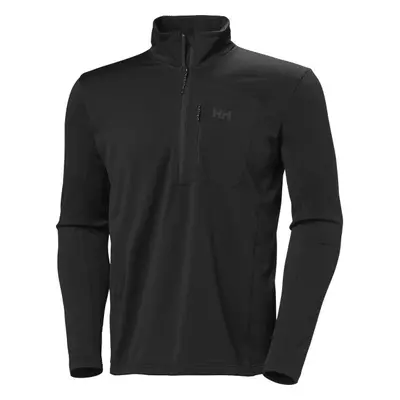 Helly Hansen VERSALITE 1/2 ZIP FLEECE Férfi fleece pulóver, fekete, méret