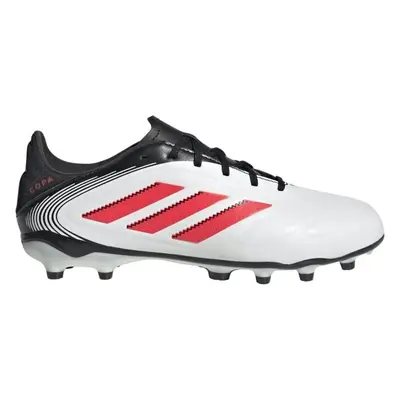 adidas COPA PURE III LEAGUE FG/MG J Gyerek futballcipő, fehér, méret