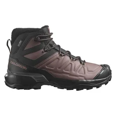 Salomon X ULTRA SNOWPILOT WP W Női téli cipő, lila, méret 1/3