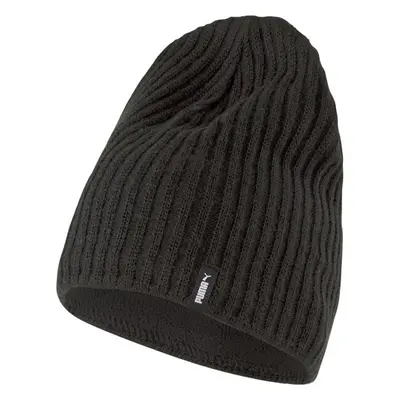 Puma ACTIV SLOUCHYBEANIE Női sapka, fekete, méret