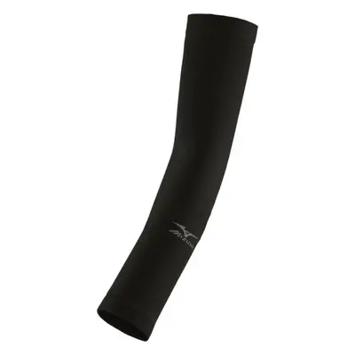 Mizuno ARMGUARD W Kerékpáros karmelegítő nőknek, fekete, méret