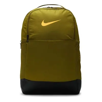 Nike BRASILIA Hátizsák, khaki, méret