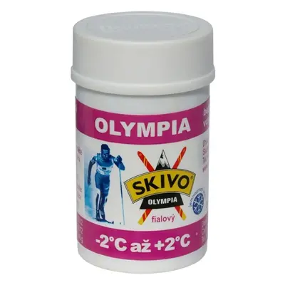 Skivo OLYMPIA LILA Sífutóléc viasz, , méret