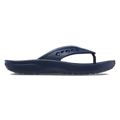 Crocs BAYA II FLIP Uniszex flip-flop papucs, sötétkék, méret 36/37