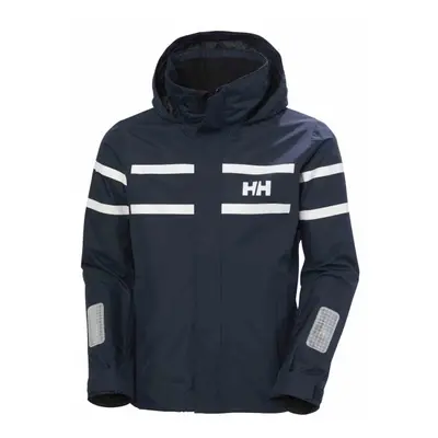 Helly Hansen SALT INSHORE Férfi dzseki, sötétkék, méret