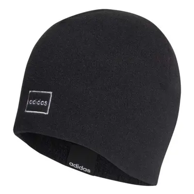 adidas FLEECE BEANIE Téli sapka, fekete, méret