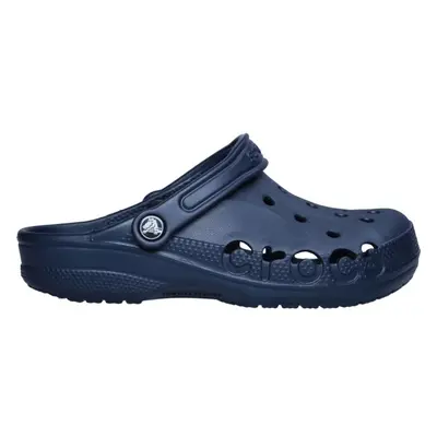 Crocs BAYA Uniszex papucs, sötétkék, méret 37/38