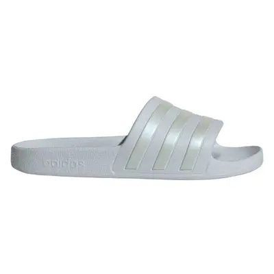 adidas ADILETTE AQUA Női papucs, világoskék, méret