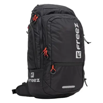 FREEZ BACKPACK Sporthátizsák, fekete, méret