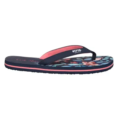 Cool CLARK Női flip-flop papucs, kék, méret