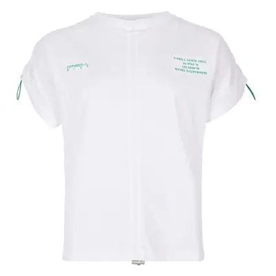 O'Neill FUTURE SPORTS ADJUSTABLE T-SHIRT Női póló, fehér, méret