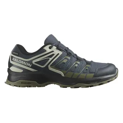 Salomon EXTEGRA GTX Férfi túracipő, sötétkék, méret 1/3