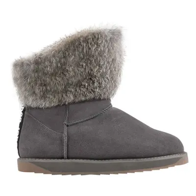 Coqui VALENKA BOOTS MID Női csizma, szürke, méret