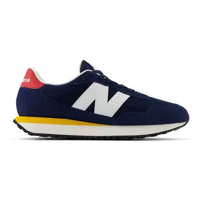 New Balance MS237VI Férfi szabadidőcipő, sötétkék, méret