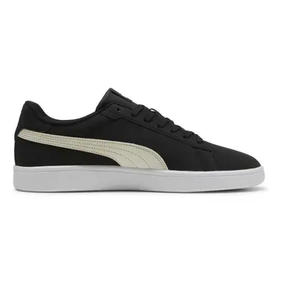 Puma SMASH 3.0 BUCK Férfi teniszcipő, fekete, méret