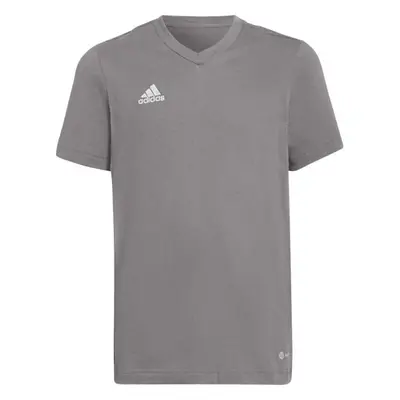 adidas ENT22 TEE Férfi póló, szürke, méret