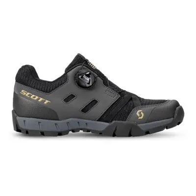 Scott SPORT CRUS-R BOA W Női kerékpáros cipő, sötétszürke, méret