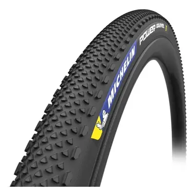 MICHELIN POWER GRAVEL TS TLR V2 KEVLAR 700X40C Külső gumi, fekete, méret