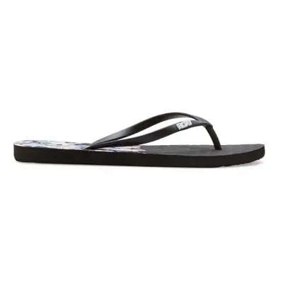 Roxy VIVA STAMP II Női flip-flop papucs, fekete, méret