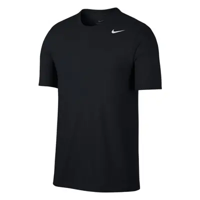 Nike DRY TEE DFC CREW SOLID Férfi póló, fekete, méret