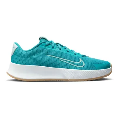 Nike VAPOR LITE CLY Női teniszcipő, türkiz, méret