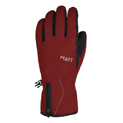 Matt ANAYET GLOVES Női síkesztyű, piros, méret