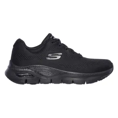 Skechers ARCH FIT Női szabadidőcipő, fekete, méret