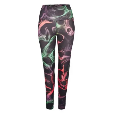 O'Neill TRAINING LEGGING Női leggings, mix, méret