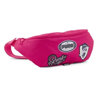 Puma PATCH WAIST BAG Övtáska, rózsaszín, méret