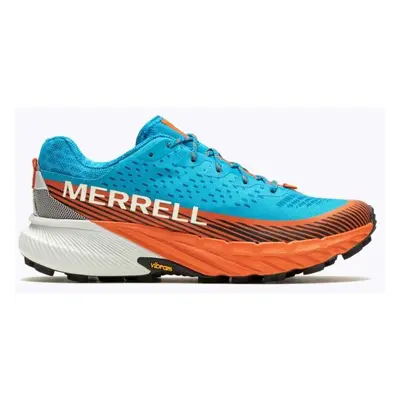 Merrell AGILITY PEAK Férfi futócipő, kék, méret 41.5