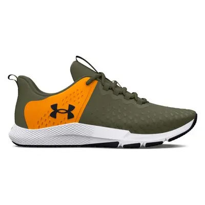 Under Armour CHARGED ENGAGE Férfi edzőcipő, khaki, méret