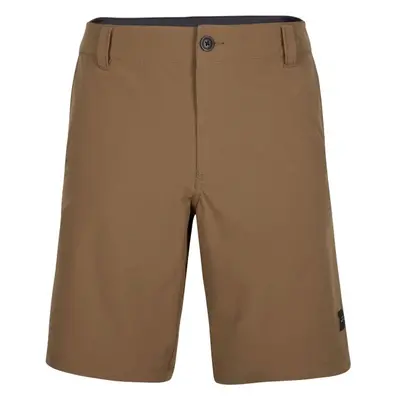 O'Neill HYBRID CHINO SHORTS Férfi rövidnadrág, barna, méret