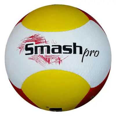 GALA SMASH PRO Strandröplabda, sárga, méret