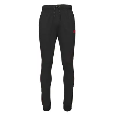 Umbro TECH JOGGER Férfi melegítő szett, fekete, méret