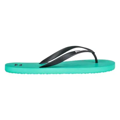 Billabong TIDES SOLID Férfi flip-flop papucs, türkiz, méret