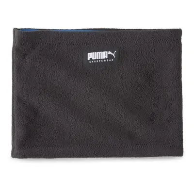 Puma REVERSIBLE FLEECE NECK WARMER Csősál, kék, méret