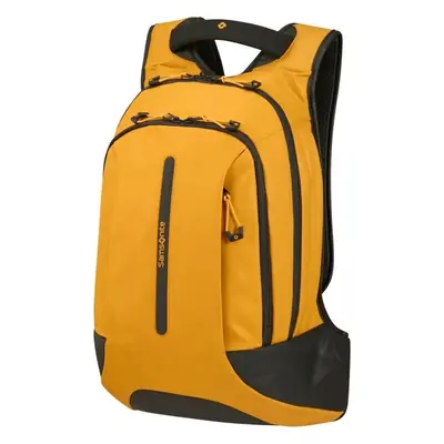 SAMSONITE ECODRIVER LAPTOP BACKPACK Hátizsák, sárga, méret