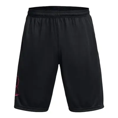 Under Armour TECH GRAPHIC SHORT Férfi rövidnadrág, fekete, méret