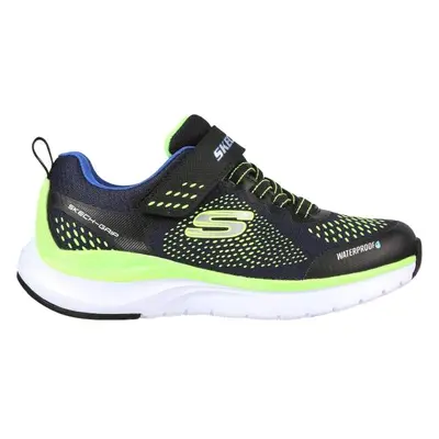 Skechers ULTRA GROOVE - AQUASONIK Gyerek cipő, fekete, méret