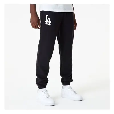 New Era MLB ESSENTIALS JOGGER LOSDOD Férfi melegítőnadrág, fekete, méret