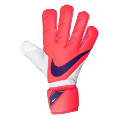 Nike VAPOR GRIP3 FA20 Férfi kapuskesztyű, piros, méret