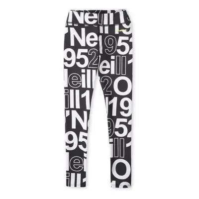 O'Neill ACTIVE LEGGING Lány legging, fekete, méret