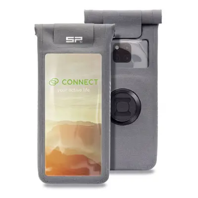 SP Connect SP PHONE CASE IPHONE SE/8/7/6S/6 Telefontok, szürke, méret