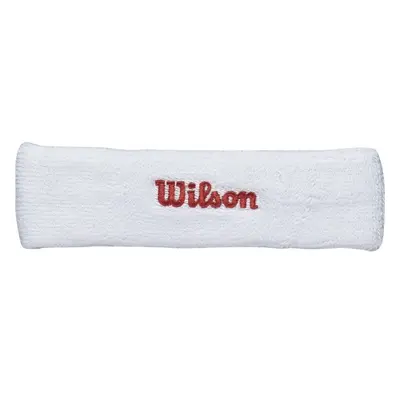 Wilson HEADBAND Fejpánt, fehér, méret