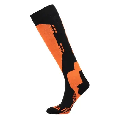 Tecnica TOURING SKI SOCKS Sízoknik, fekete, méret