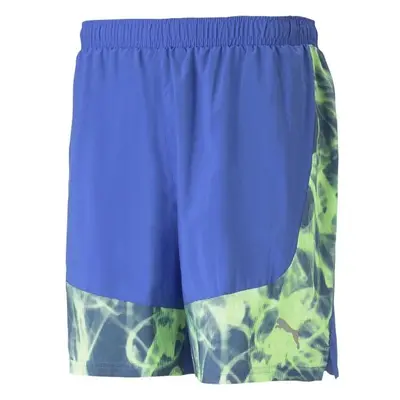 Puma ACTIVE Woven Shorts Férfi rövidnadrág, kék, méret