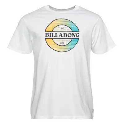 Billabong RIPTIDE SS Férfi póló, fehér, méret